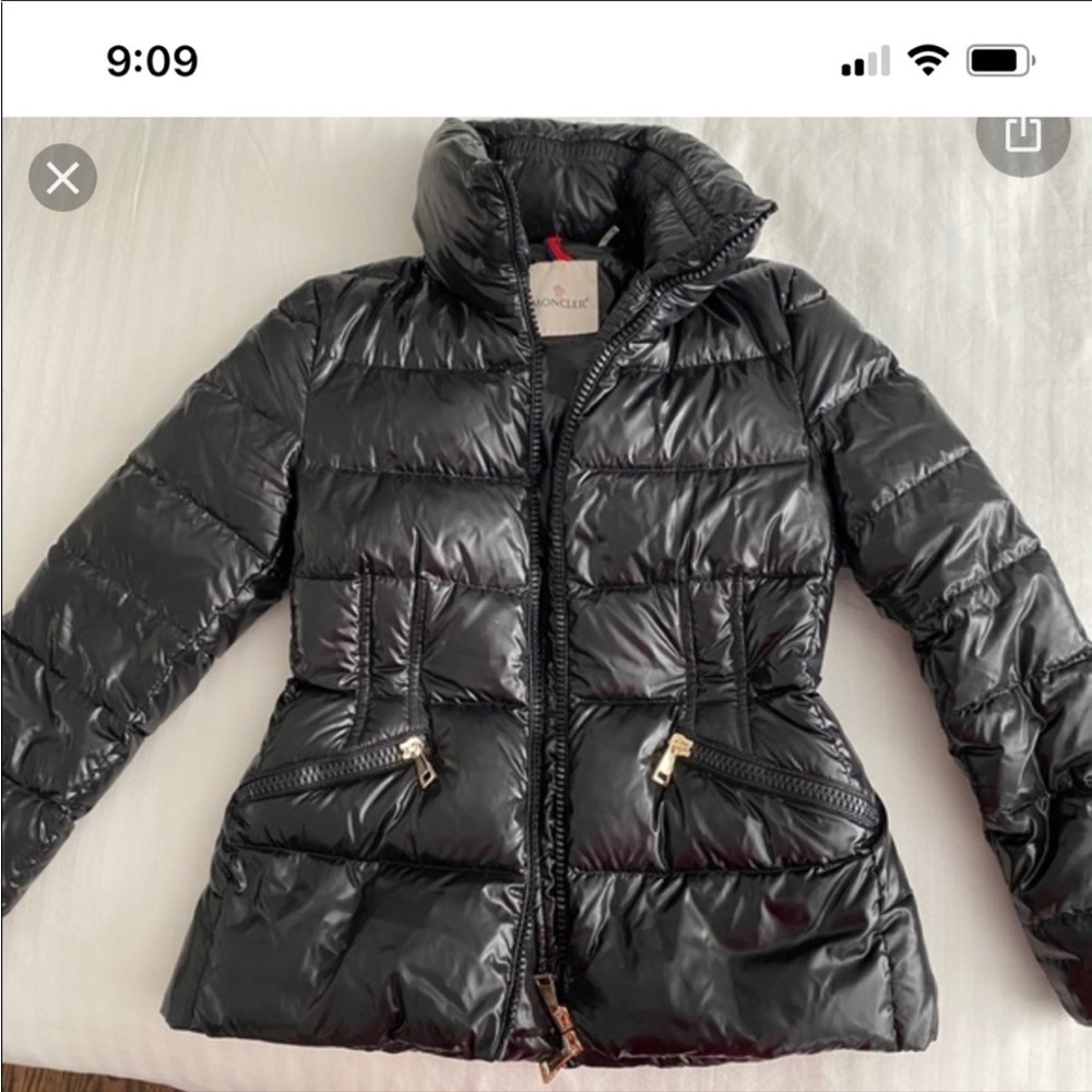Moncler Daphne Giubbotto